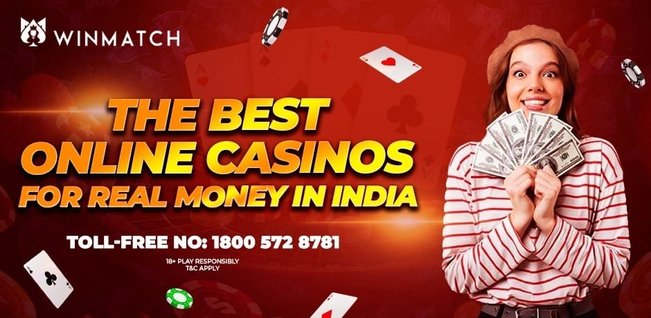 Alt Text : Best Online Casinos for Real Money