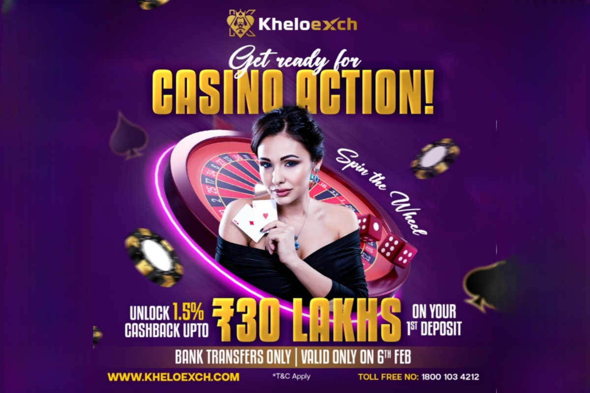 Kheloexch Live Casino