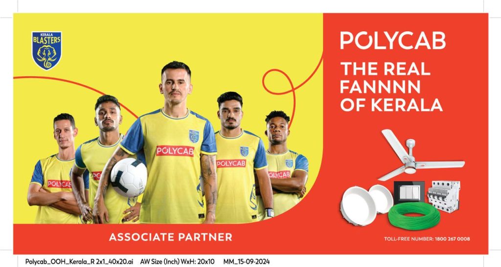 Kbfc Polycab Partnership